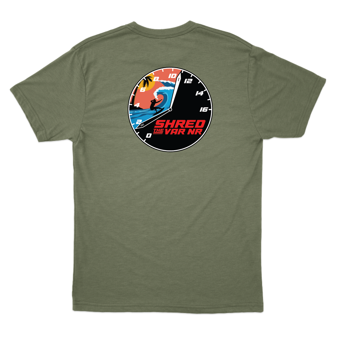 C Co, 1-376 "Shadow" V2 T-Shirts