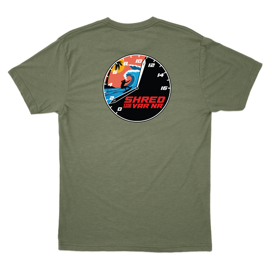 C Co, 1-376 "Shadow" V2 T-Shirts