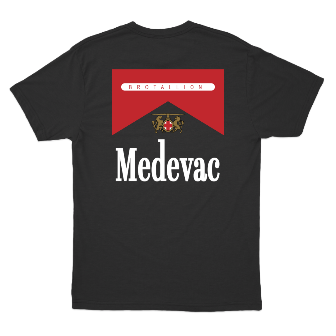 MEDEVAC Red&
