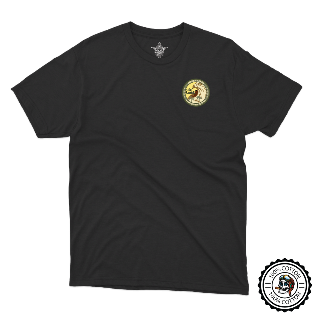 A Co, 2916 AVN "Desert Hawks" T-Shirt