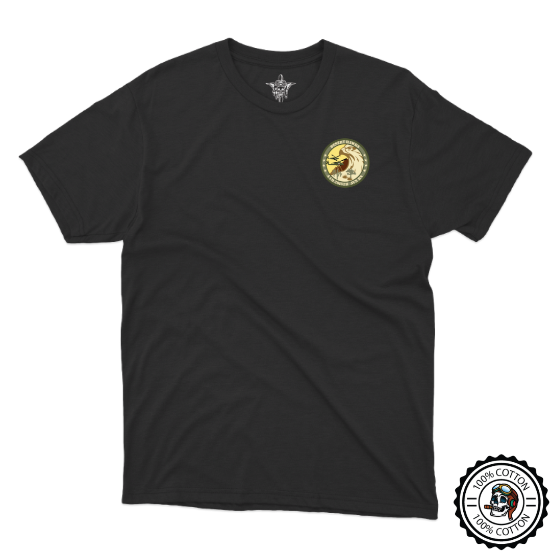 A Co, 2916 AVN "Desert Hawks" T-Shirt