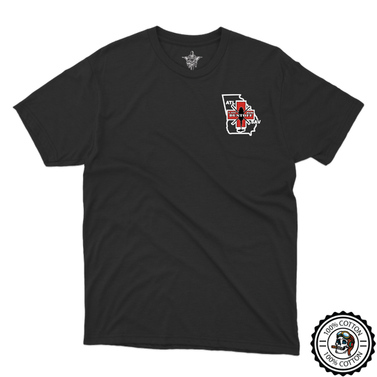 Det 1, C Co, 1-111 GA Dustoff T-Shirts