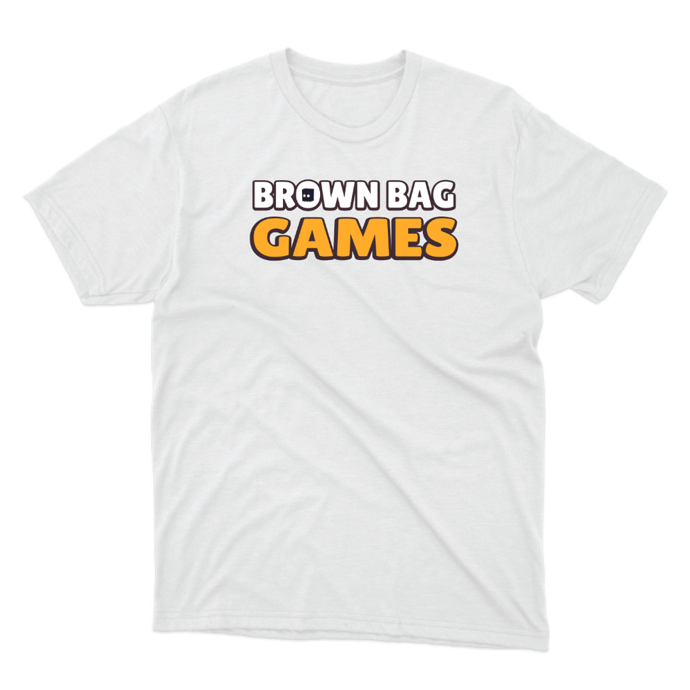 Brown Bag Games T-Shirt