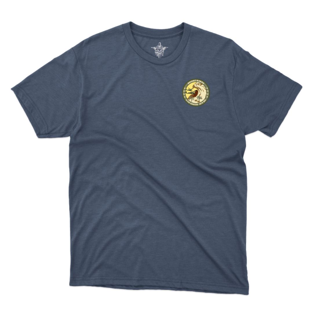 A Co, 2916 AVN "Desert Hawks" T-Shirt