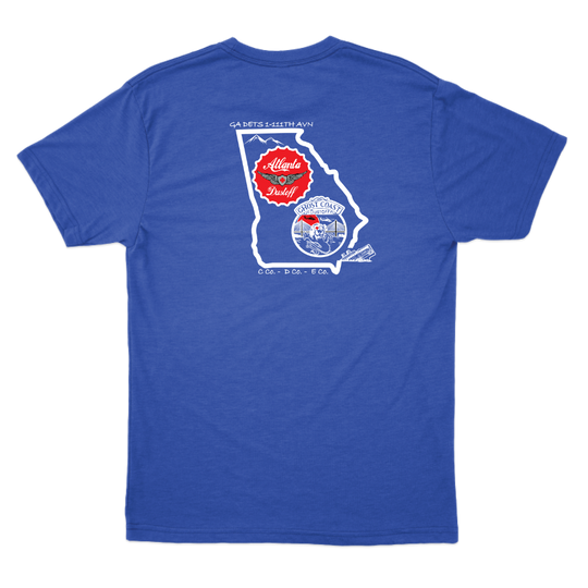 Det 1, C Co, 1-111 GA Dustoff T-Shirts