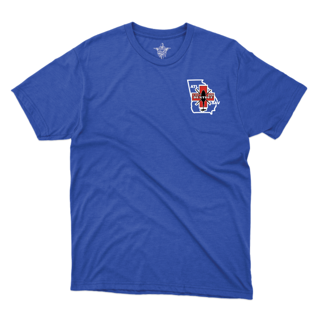Det 1, C Co, 1-111 GA Dustoff T-Shirts