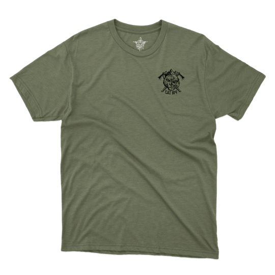 CAT 614 T-Shirts