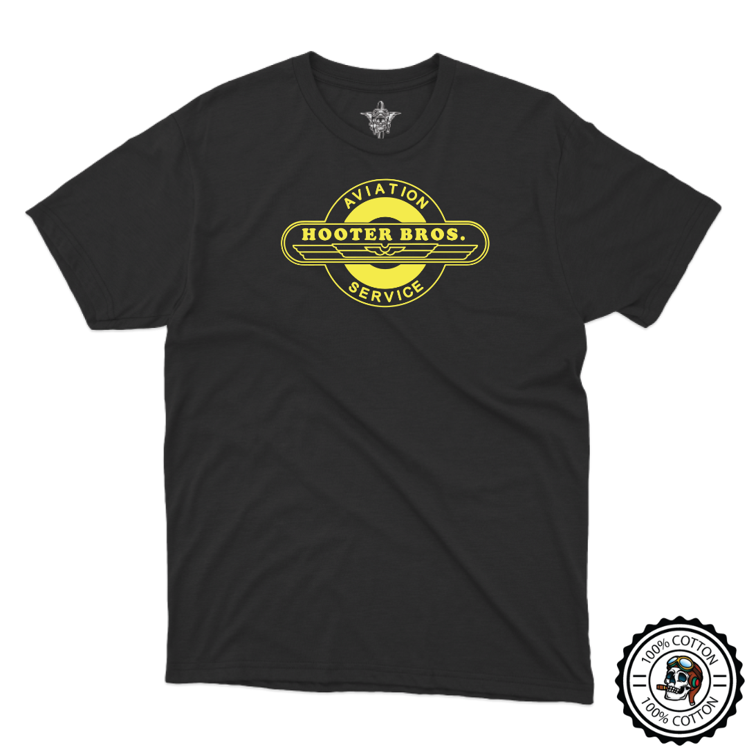 D Co, 1-160 SOAR "Hooter Bros" PT Shirt
