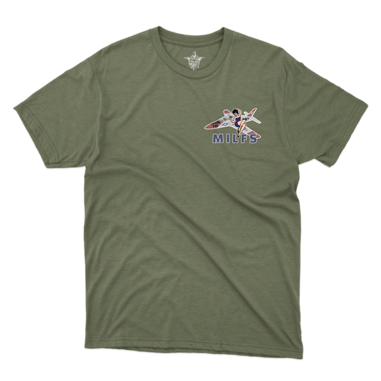 MILFS T-45 T-Shirt