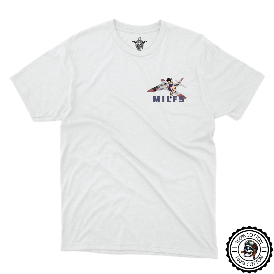 MILFS T-45 T-Shirt