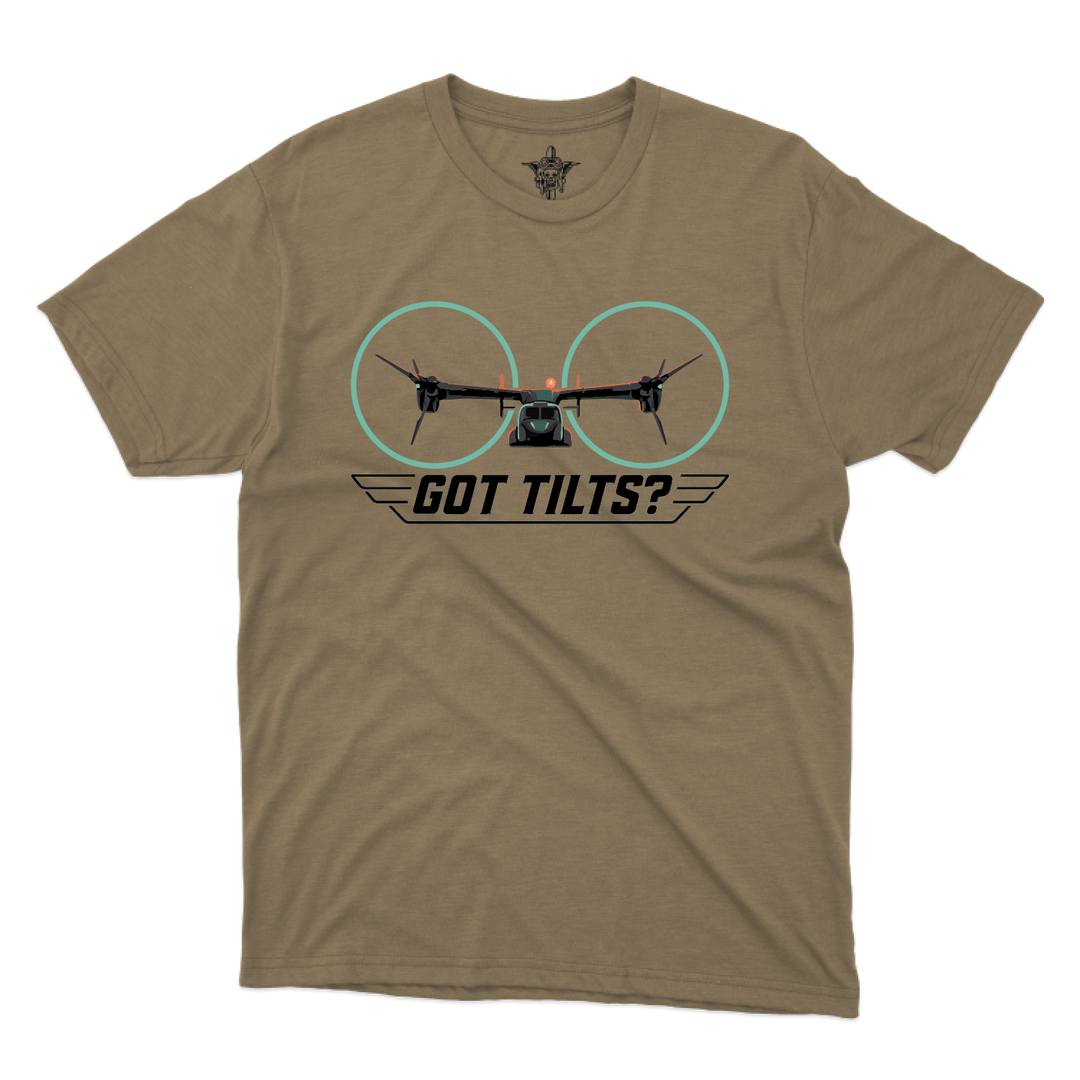 Got Tilts? T-Shirt