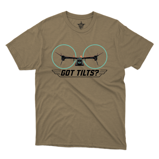 Got Tilts? T-Shirt