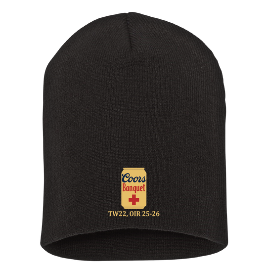 C CO, 2-4 GSAB TW22 OIR 2025-2026 Beanies