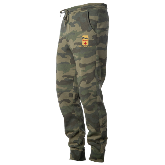 C CO, 2-4 GSAB TW22 OIR 2025-2026 Sweatpants