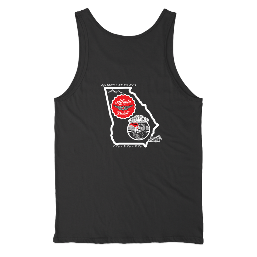 Det 1, C Co, 1-111 GA Dustoff Tank Tops