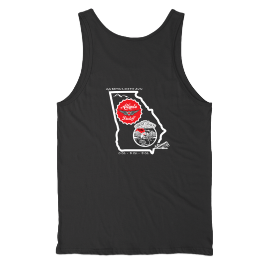 Det 1, C Co, 1-111 GA Dustoff Tank Tops