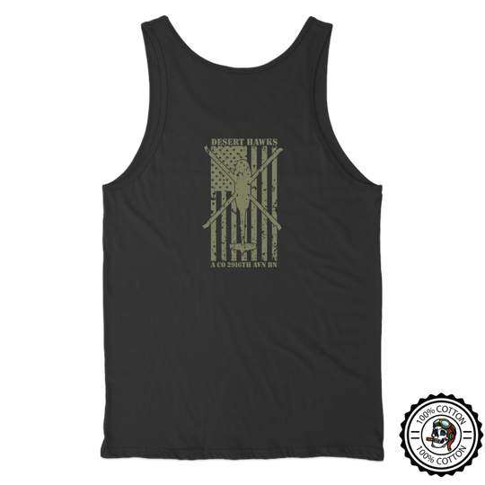 A Co, 2916 AVN "Desert Hawks" Tank Top