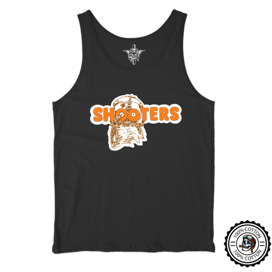 Shooters Tank Top