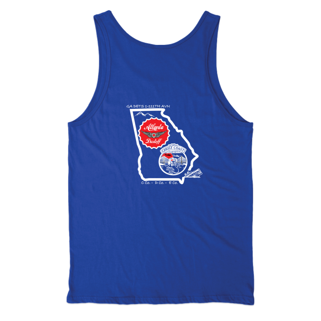 Det 1, C Co, 1-111 GA Dustoff Tank Tops