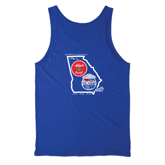 Det 1, C Co, 1-111 GA Dustoff Tank Tops