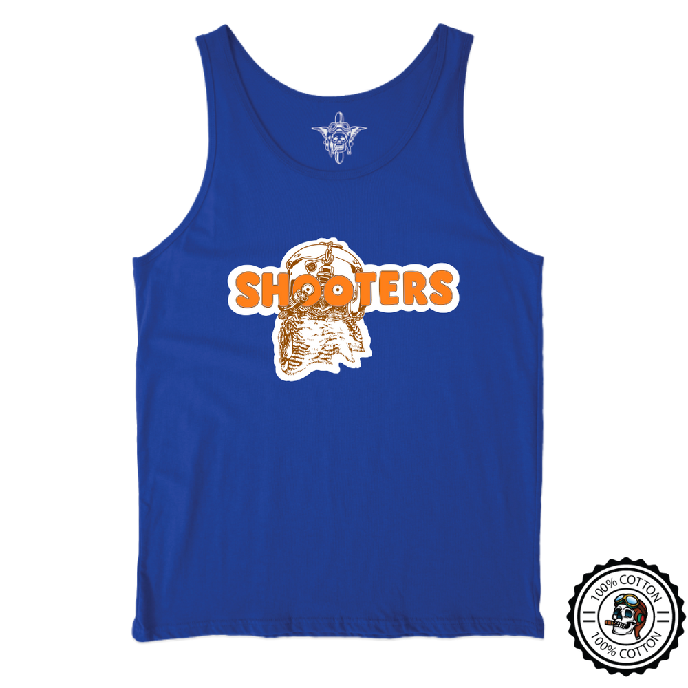 Shooters Tank Top