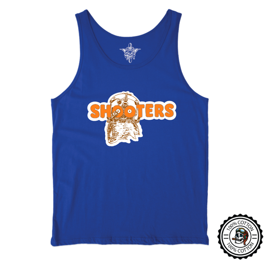 Shooters Tank Top