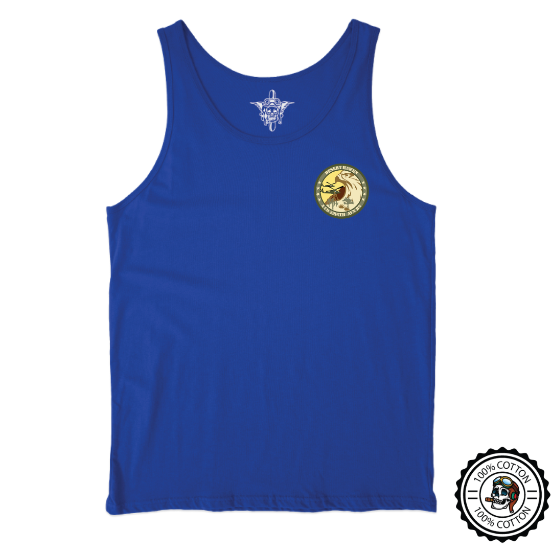 A Co, 2916 AVN "Desert Hawks" Tank Top