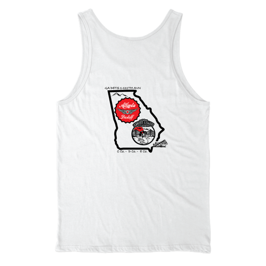 Det 1, C Co, 1-111 GA Dustoff Tank Tops