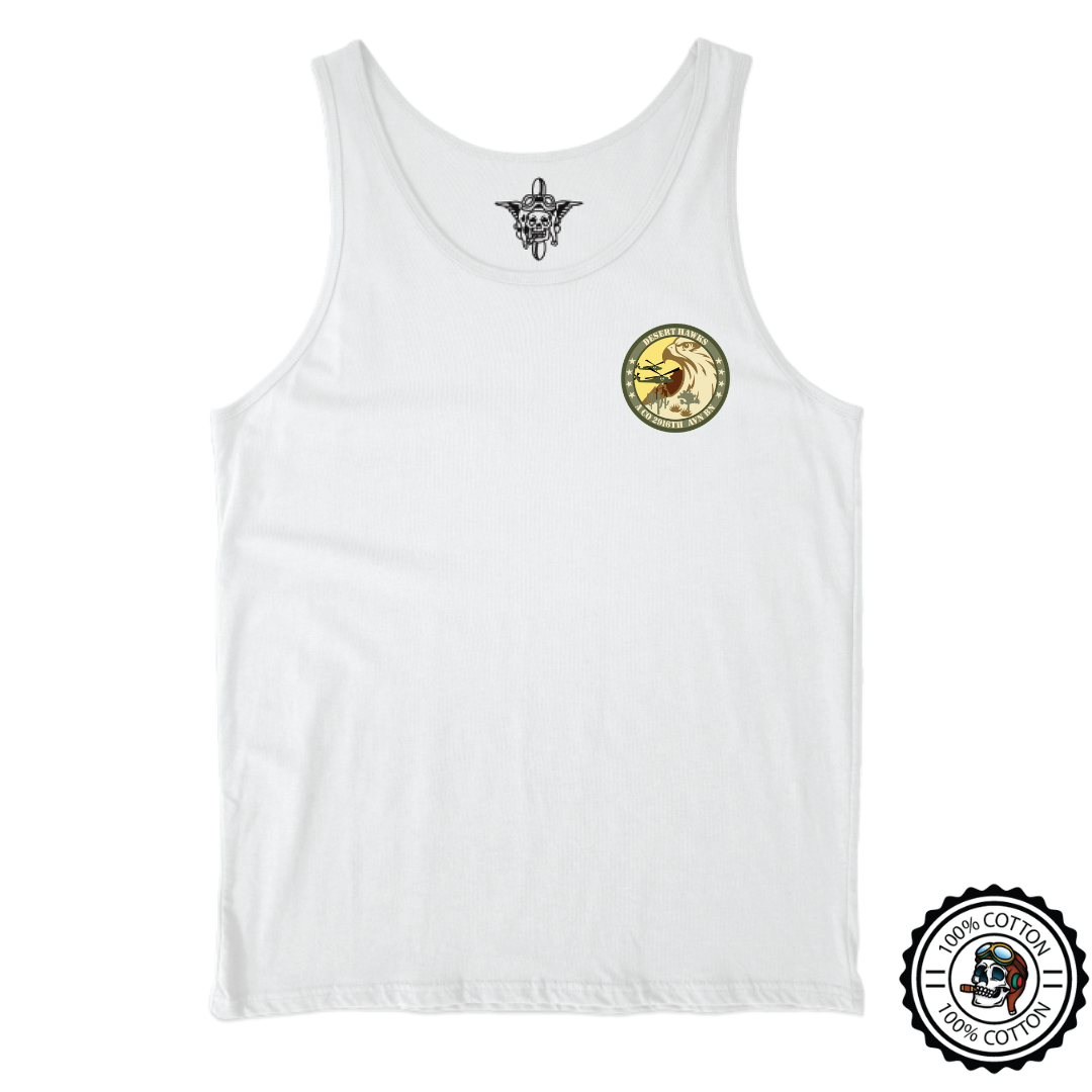A Co, 2916 AVN "Desert Hawks" Tank Top