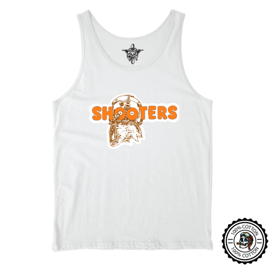 Shooters Tank Top