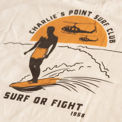 Charlie's Point Surf Club T-Shirt