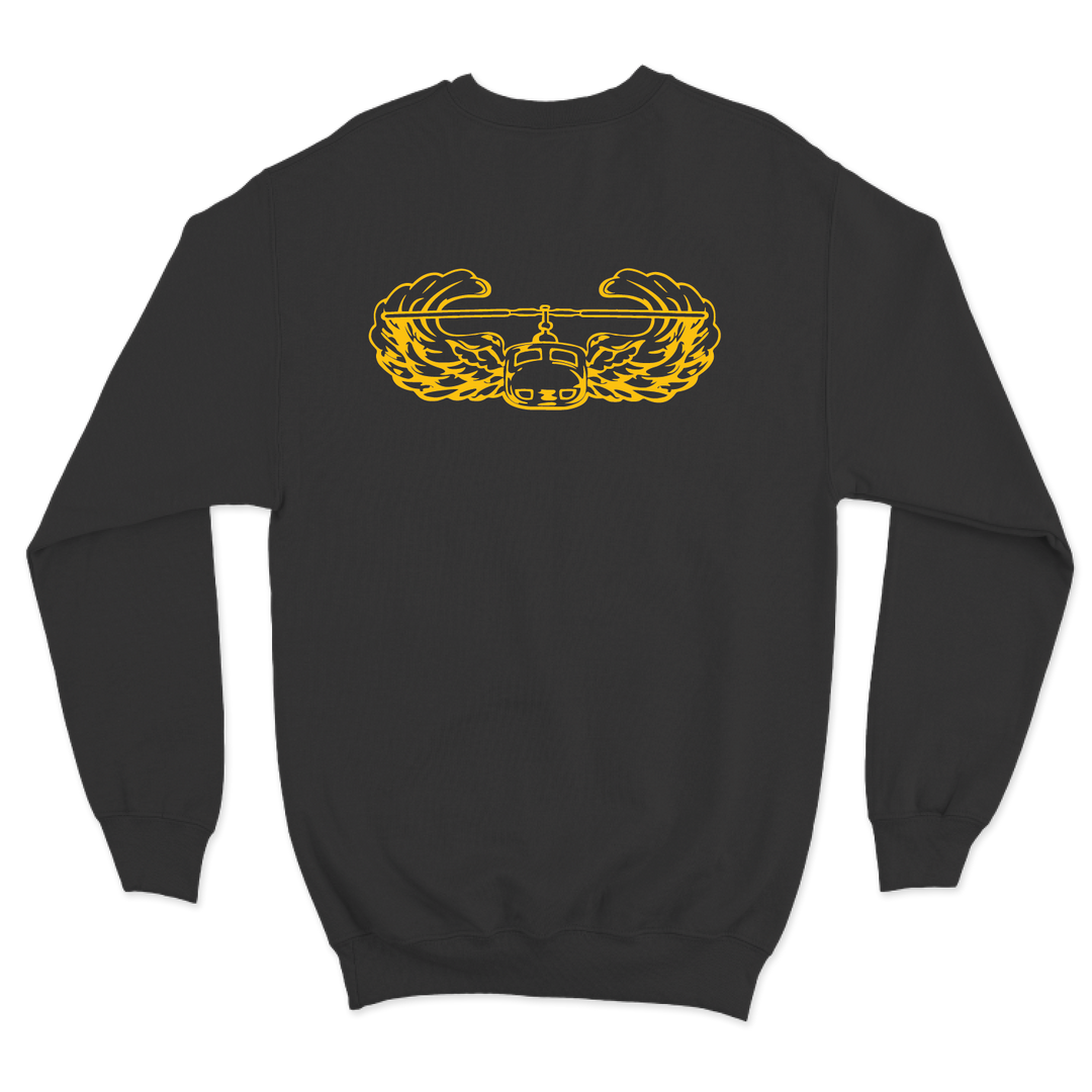 TSAAS Deputy Commander Crewneck Sweatshirt