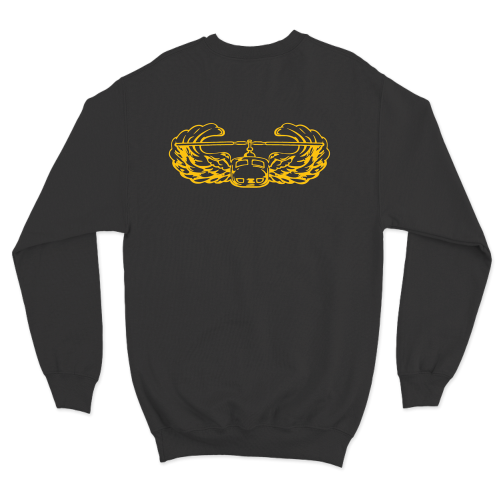 TSAAS Executive Officer Crewneck Sweatshirt