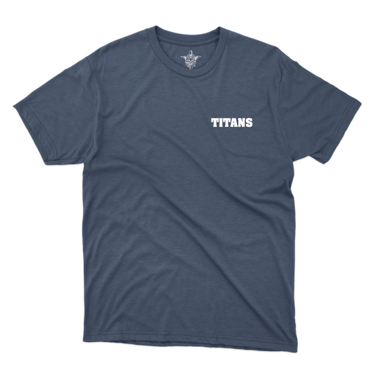 2nd PLT, B Co, 1 EN "Titans" T-Shirts