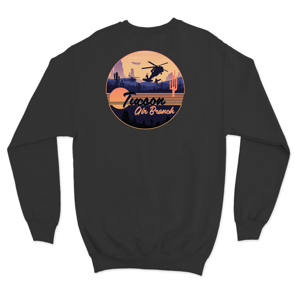 Tucson Air Branch Crewneck Sweatshirt