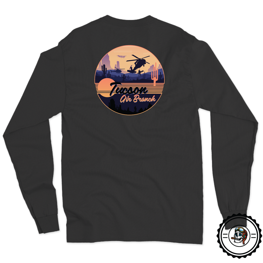 Tucson Air Branch Long Sleeve T-Shirt