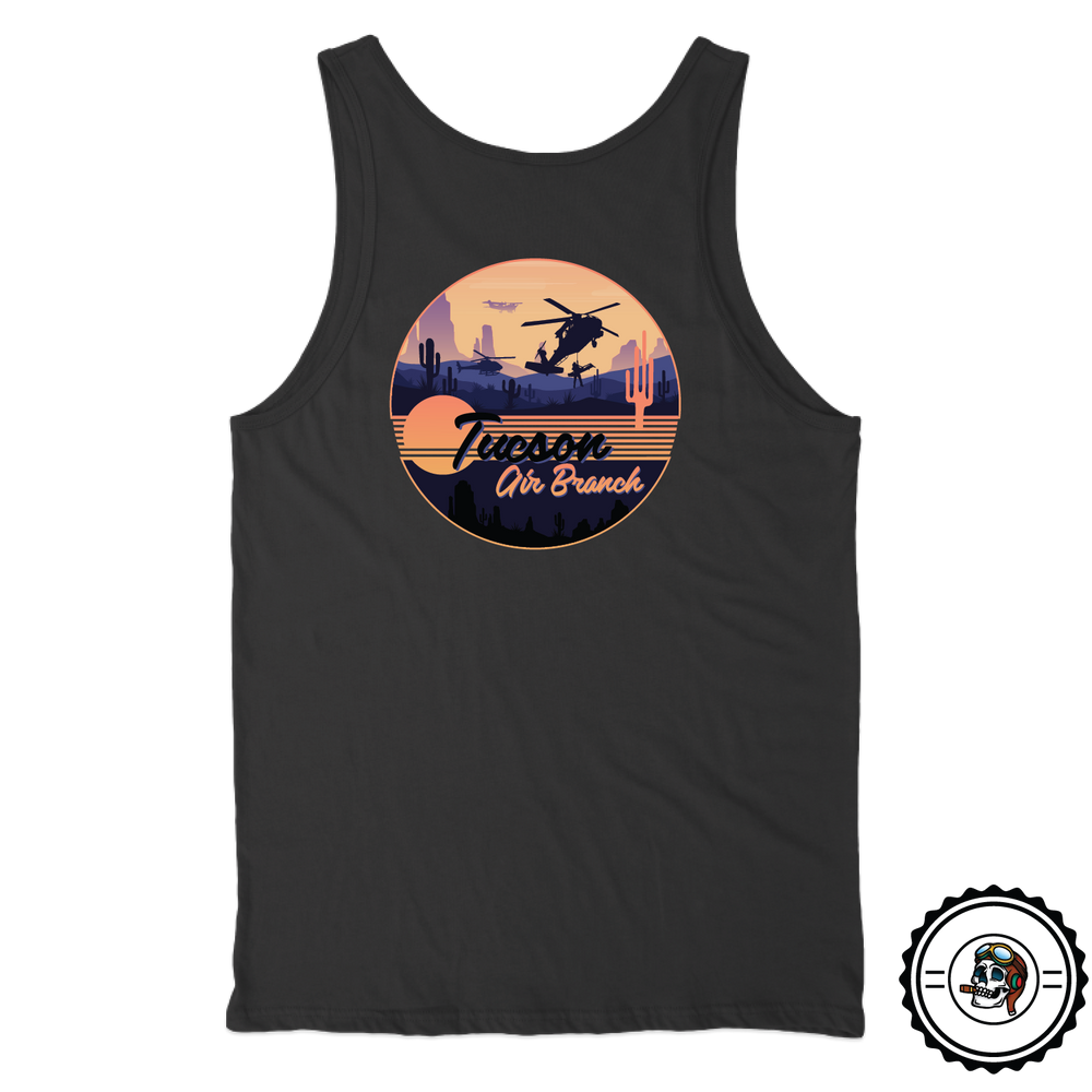 Tucson Air Branch Tank Tops