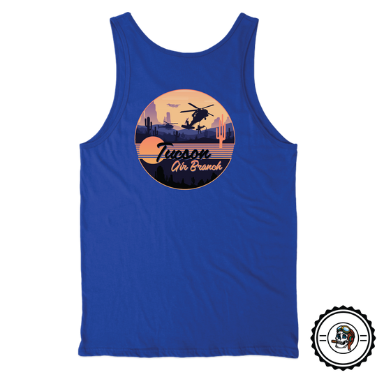 Tucson Air Branch Tank Tops