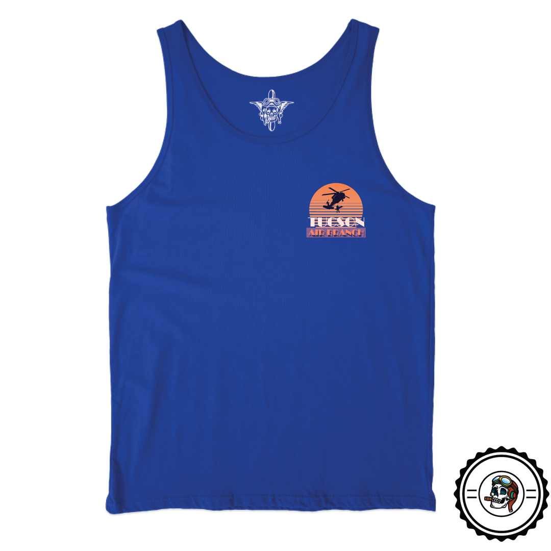 Tucson Air Branch Tank Tops