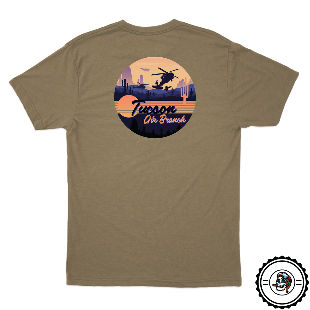 Tucson Air Branch Tan 499 T-Shirt