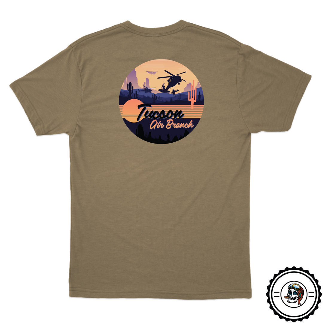 Tucson Air Branch Tan 499 T-Shirt