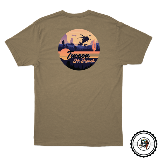 Tucson Air Branch Tan 499 T-Shirt