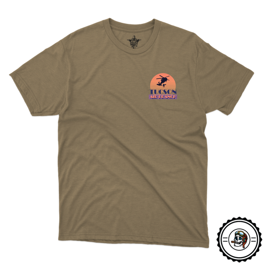 Tucson Air Branch Tan 499 T-Shirt