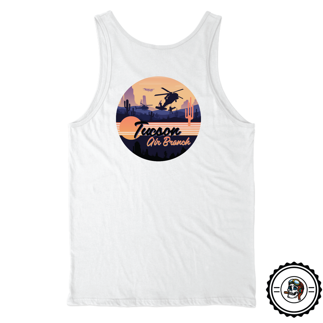 Tucson Air Branch Tank Tops