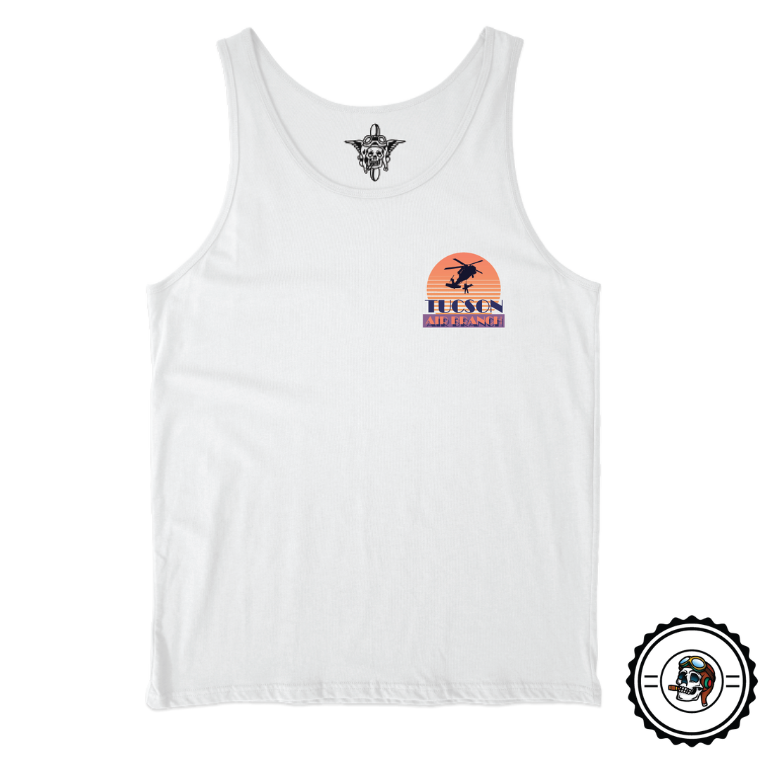 Tucson Air Branch Tank Tops