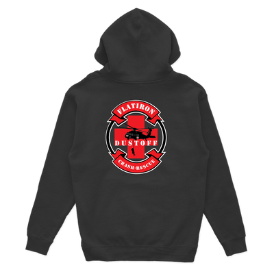USAAAD, 1-223 AVN "FLATIRON" Hoodies