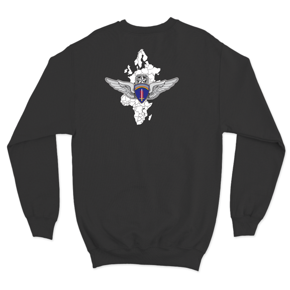 USAREUR-AF G3 AVN Crewneck Sweatshirt