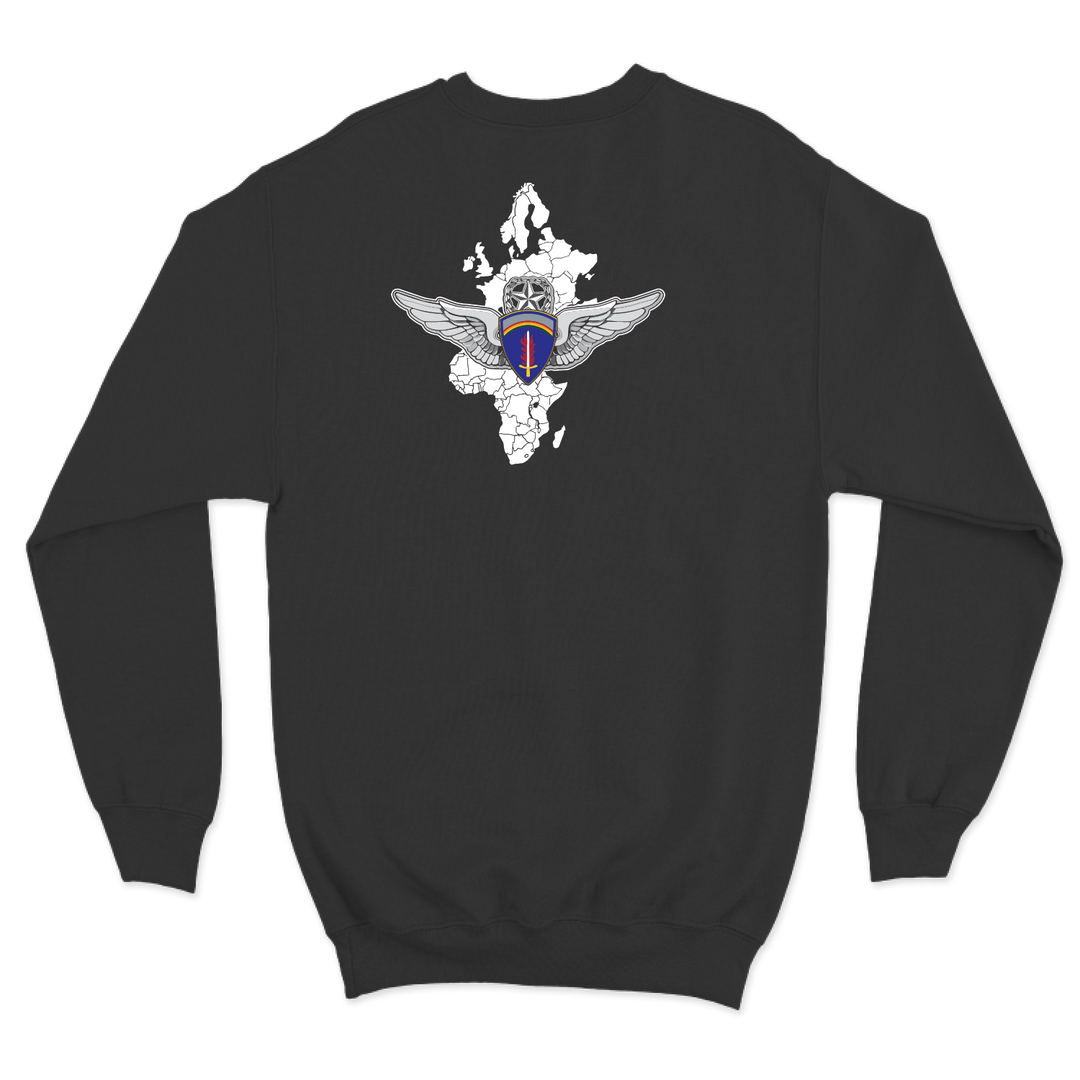 USAREUR-AF G3 AVN Crewneck Sweatshirt