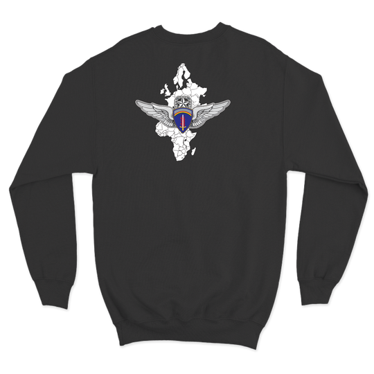 USAREUR-AF G3 AVN Crewneck Sweatshirt