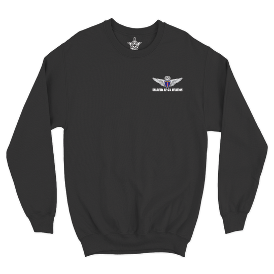 USAREUR-AF G3 AVN Crewneck Sweatshirt